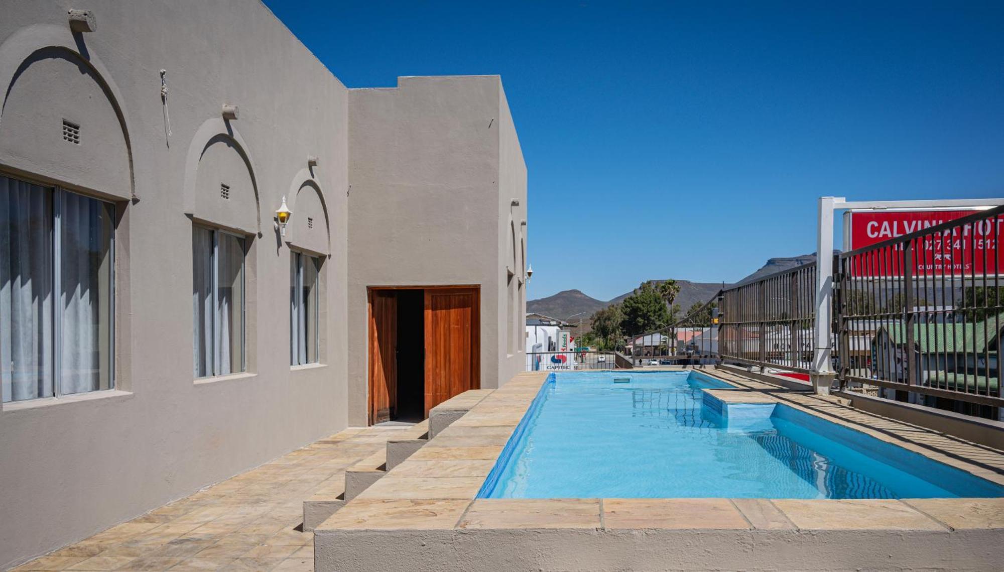 Calvinia Hotel Exterior photo
