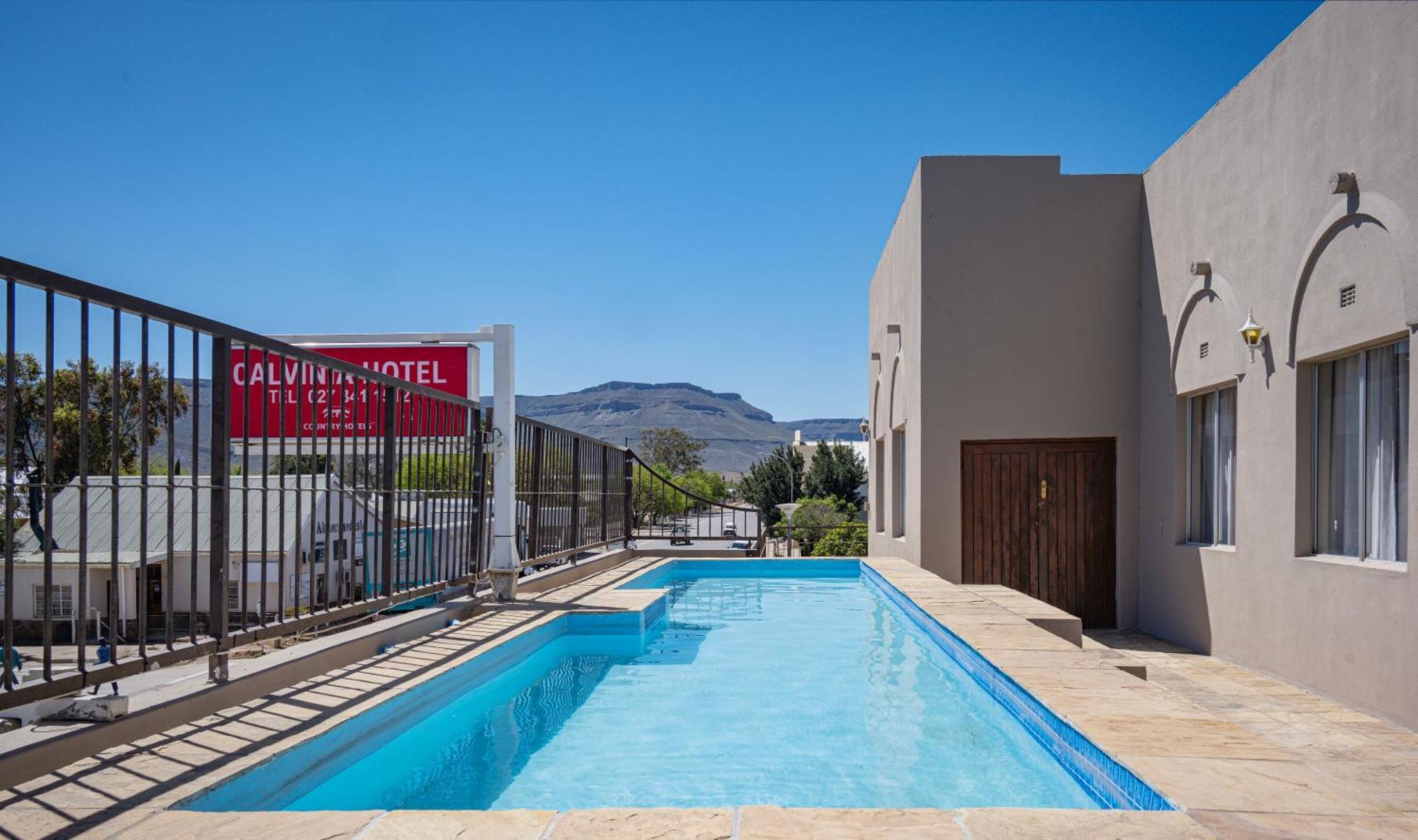 Calvinia Hotel Exterior photo